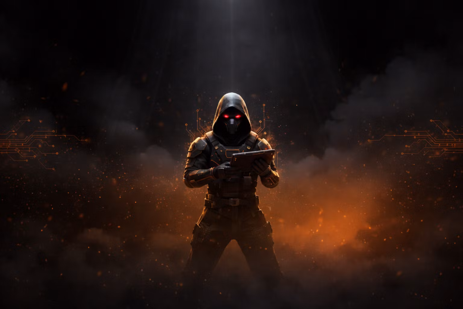 AI Shadow Operator