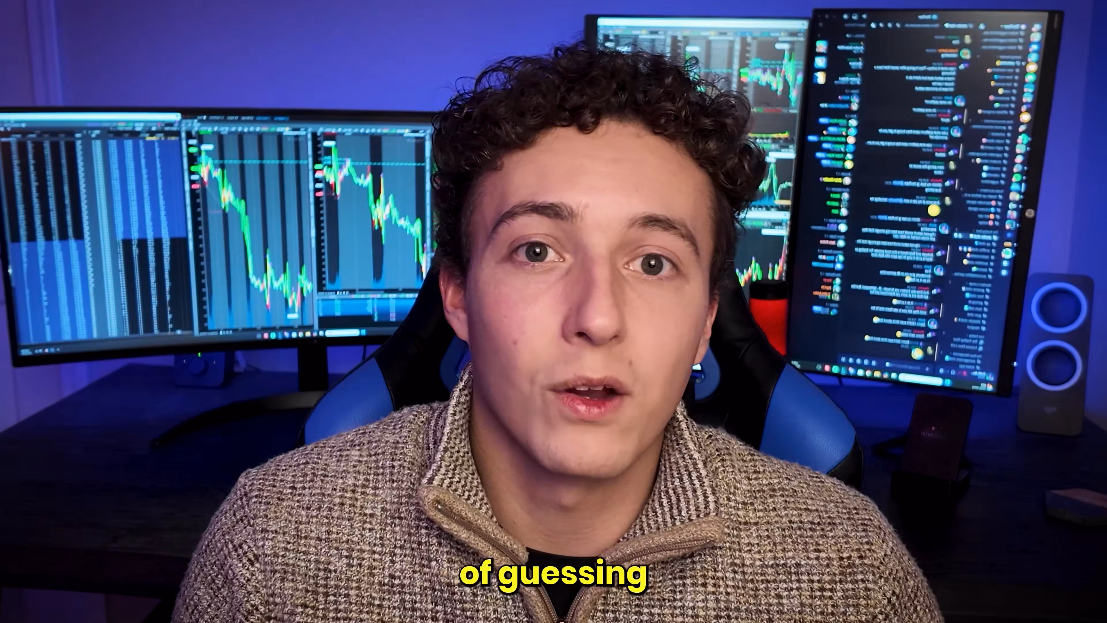 The Floor Signals Chat