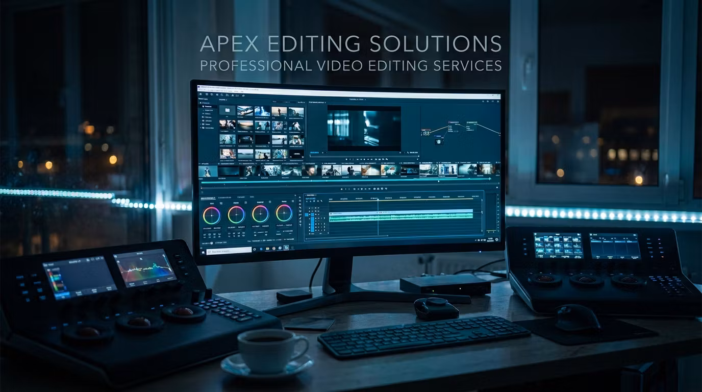 Editing Services