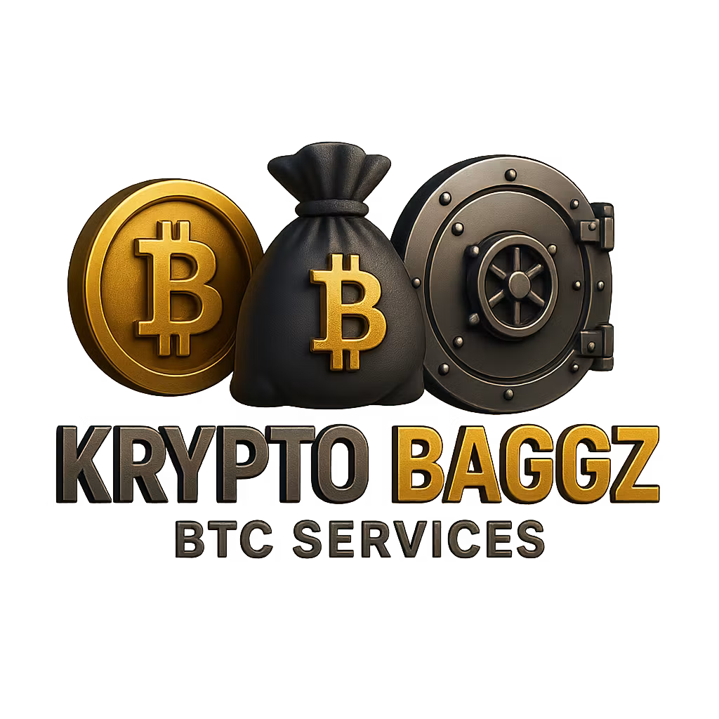Krypto Baggz Community Ed.