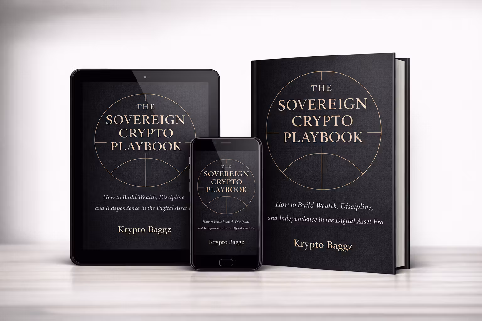 The Sovereign Crypto Playbook