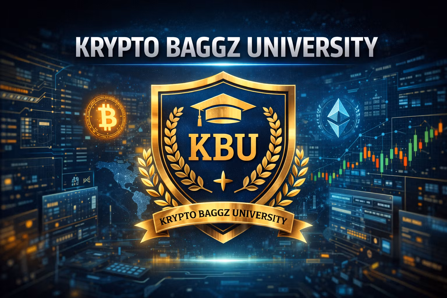 Krypto Baggz University (KBU)
