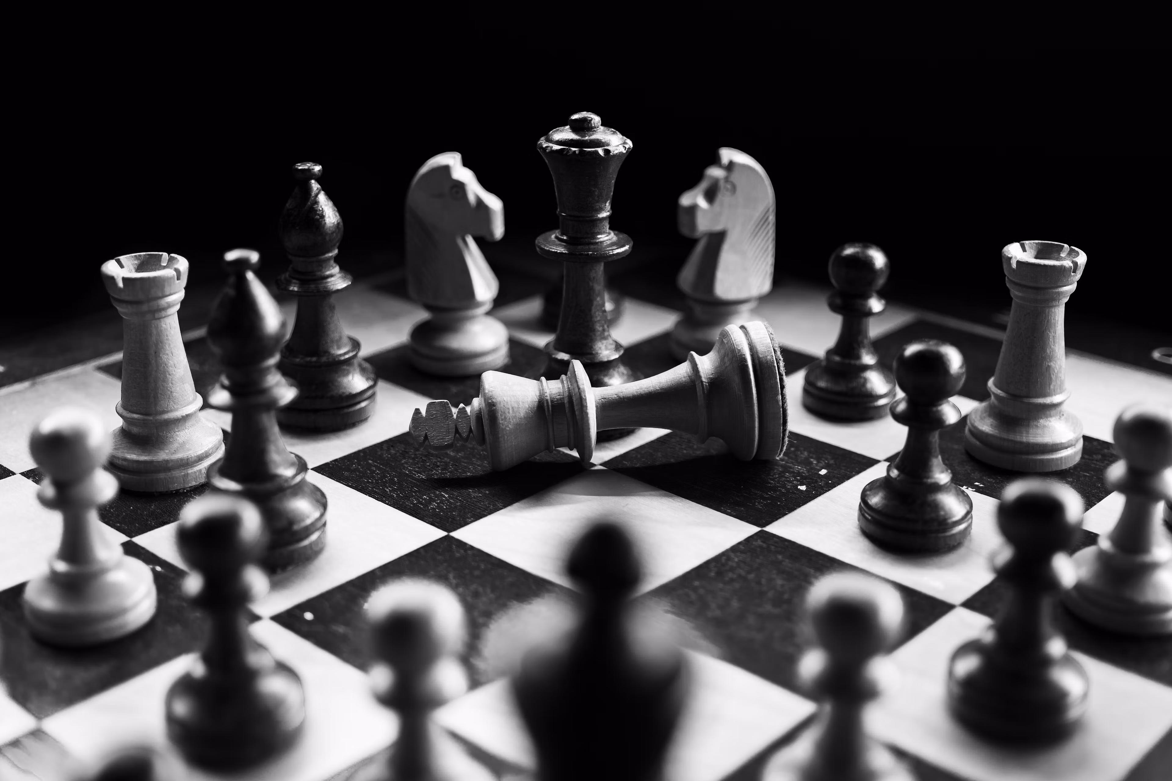 The Complete Study of Chess
