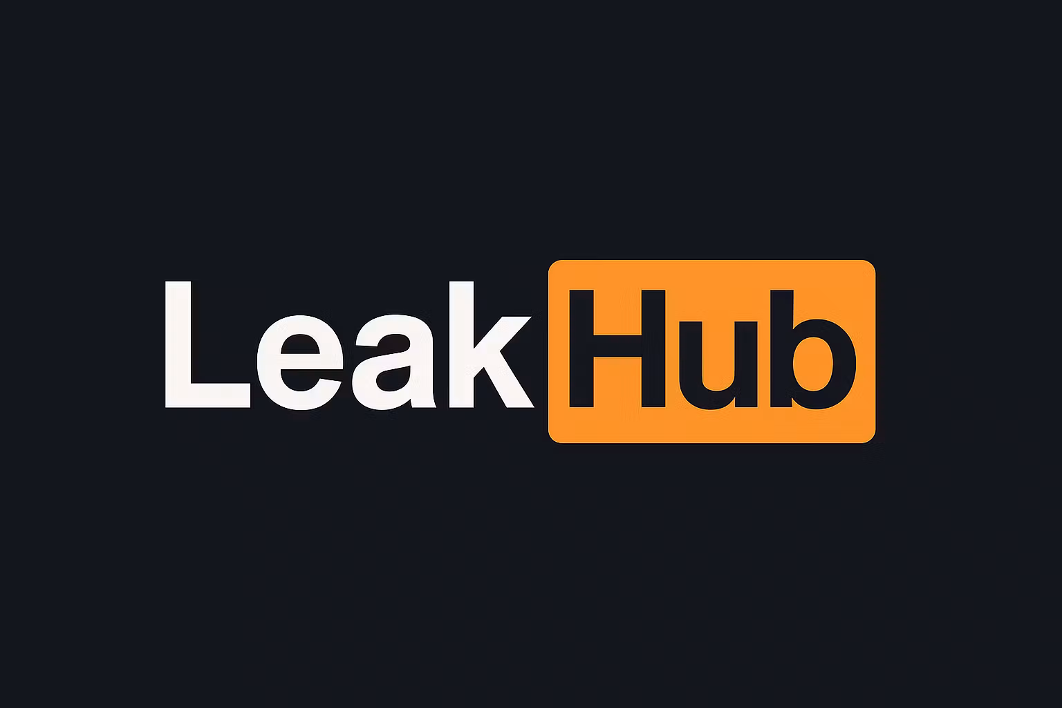 LeakHub
