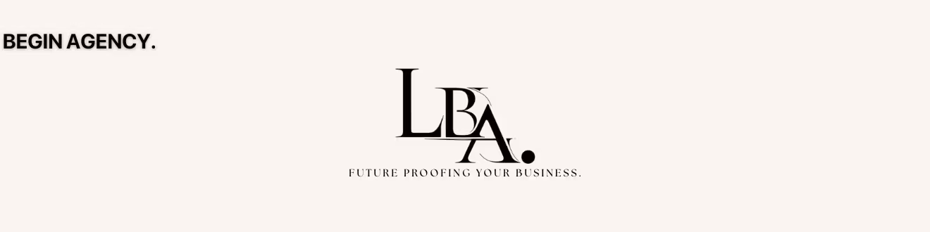 Let's Begin Agency