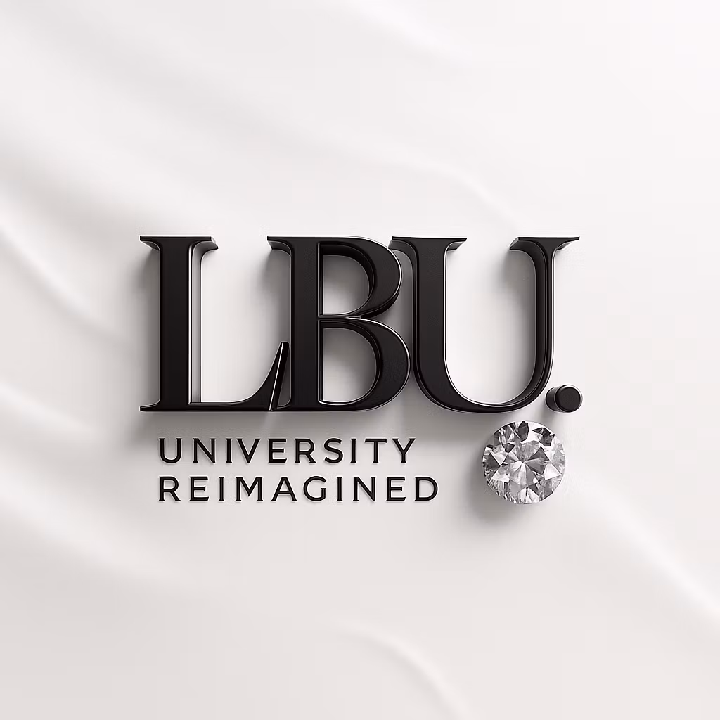 Let's Begin University