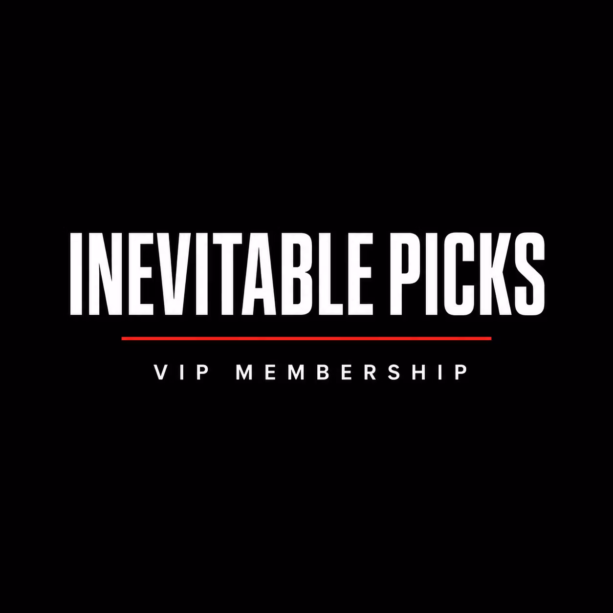InevitablePicks VIP