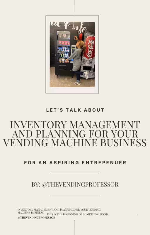Inventory Management Simplified