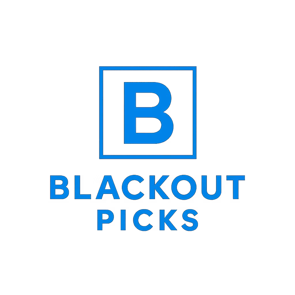 Blackout Picks