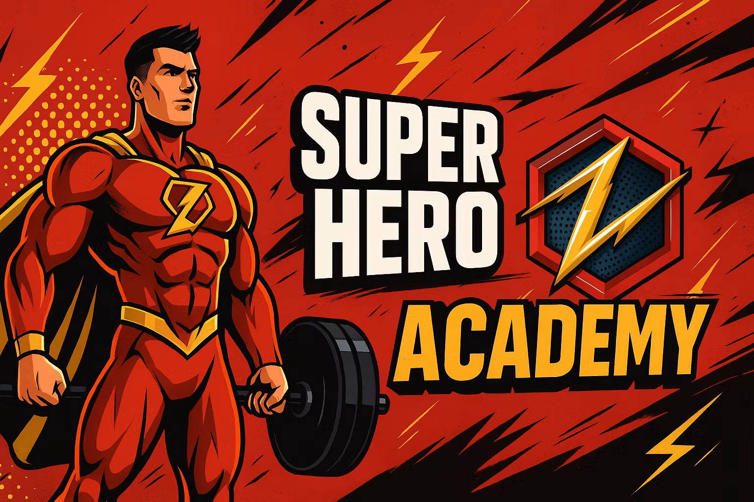 Superhero Academy