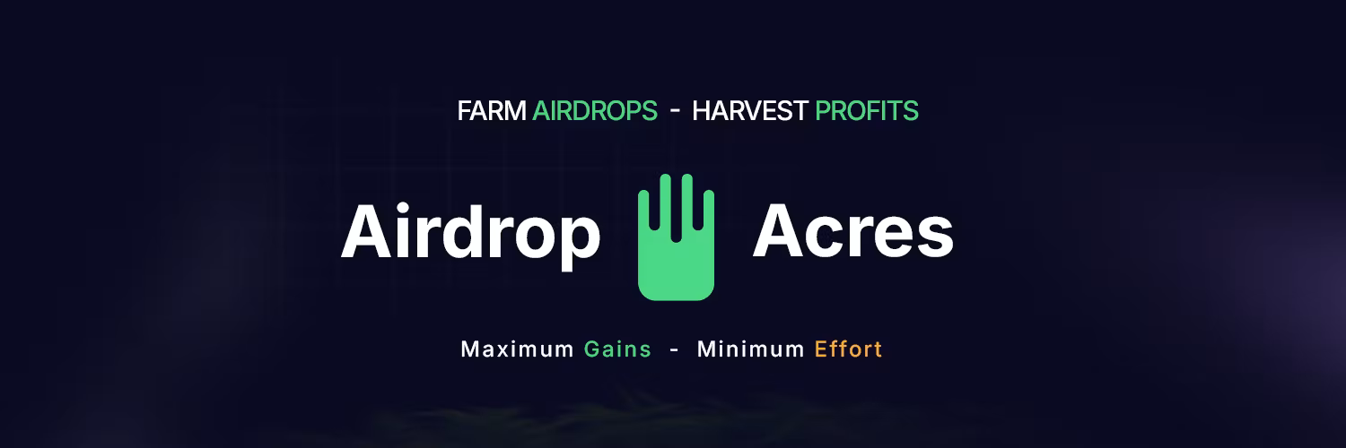 Airdrop Acres