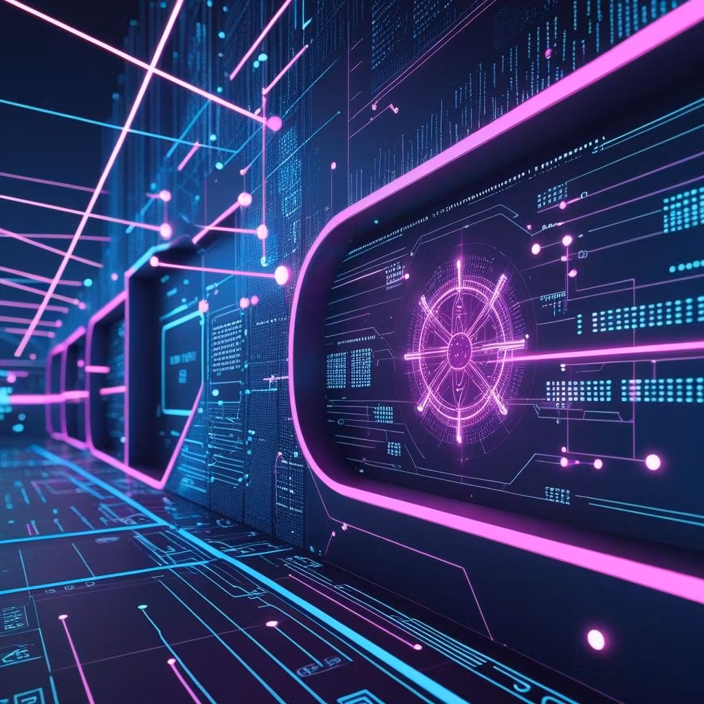 AI web design