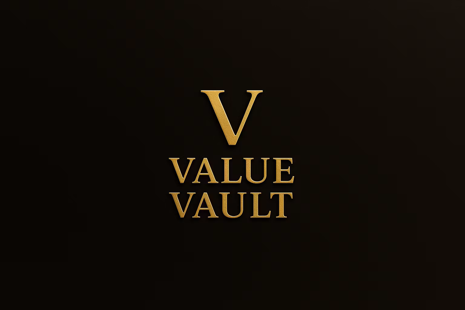 Value Vault 