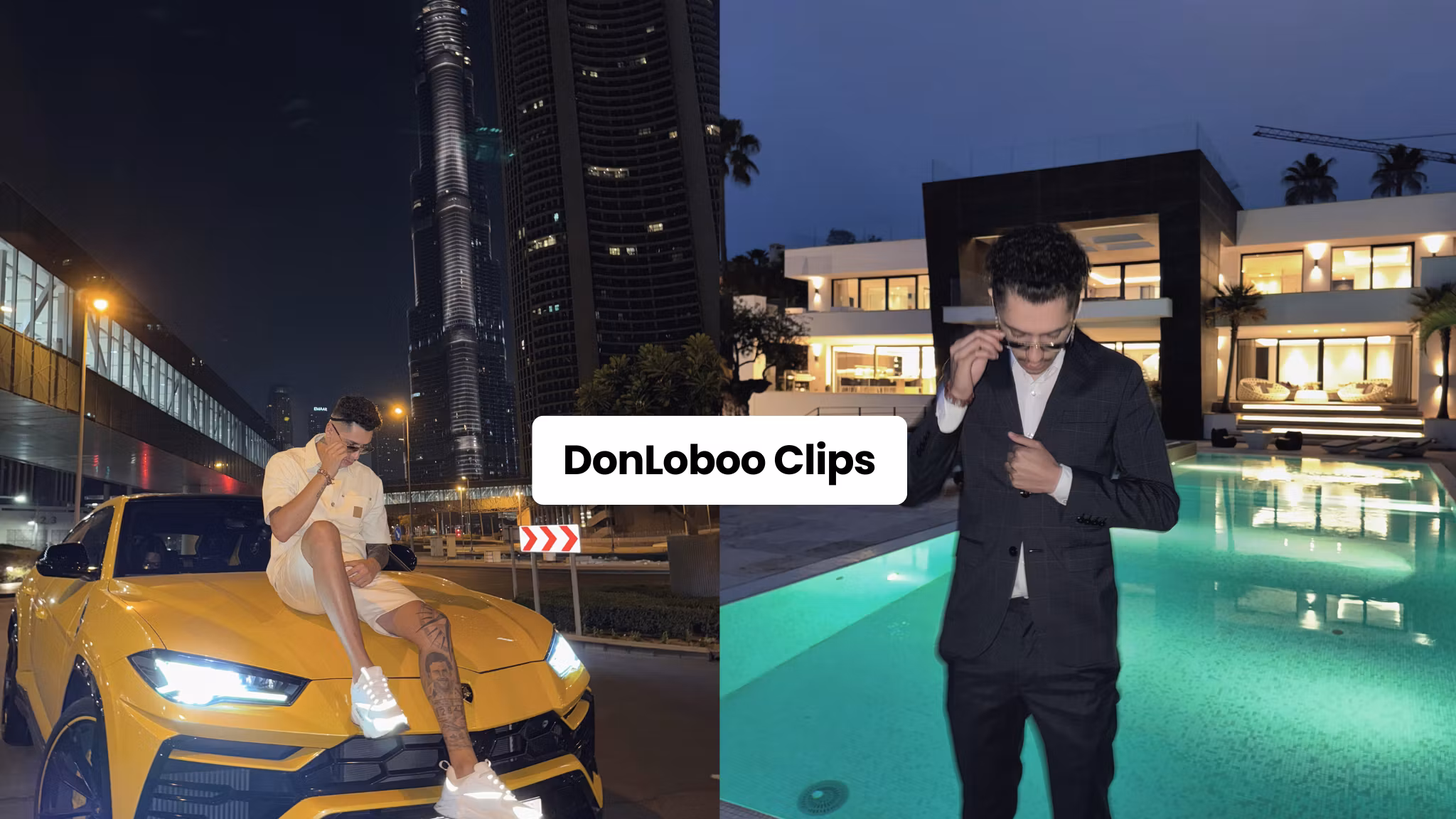 Don Loboo Clips
