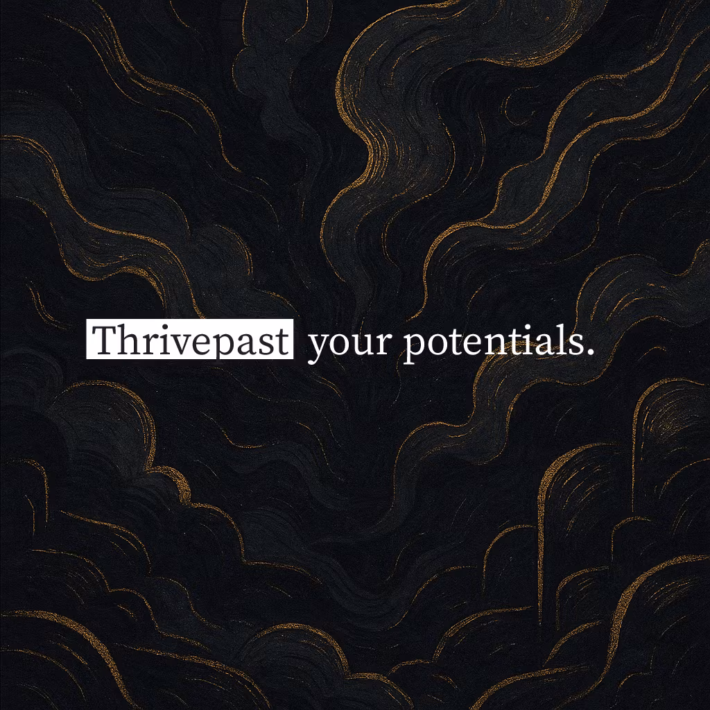 Thrivepast.studio