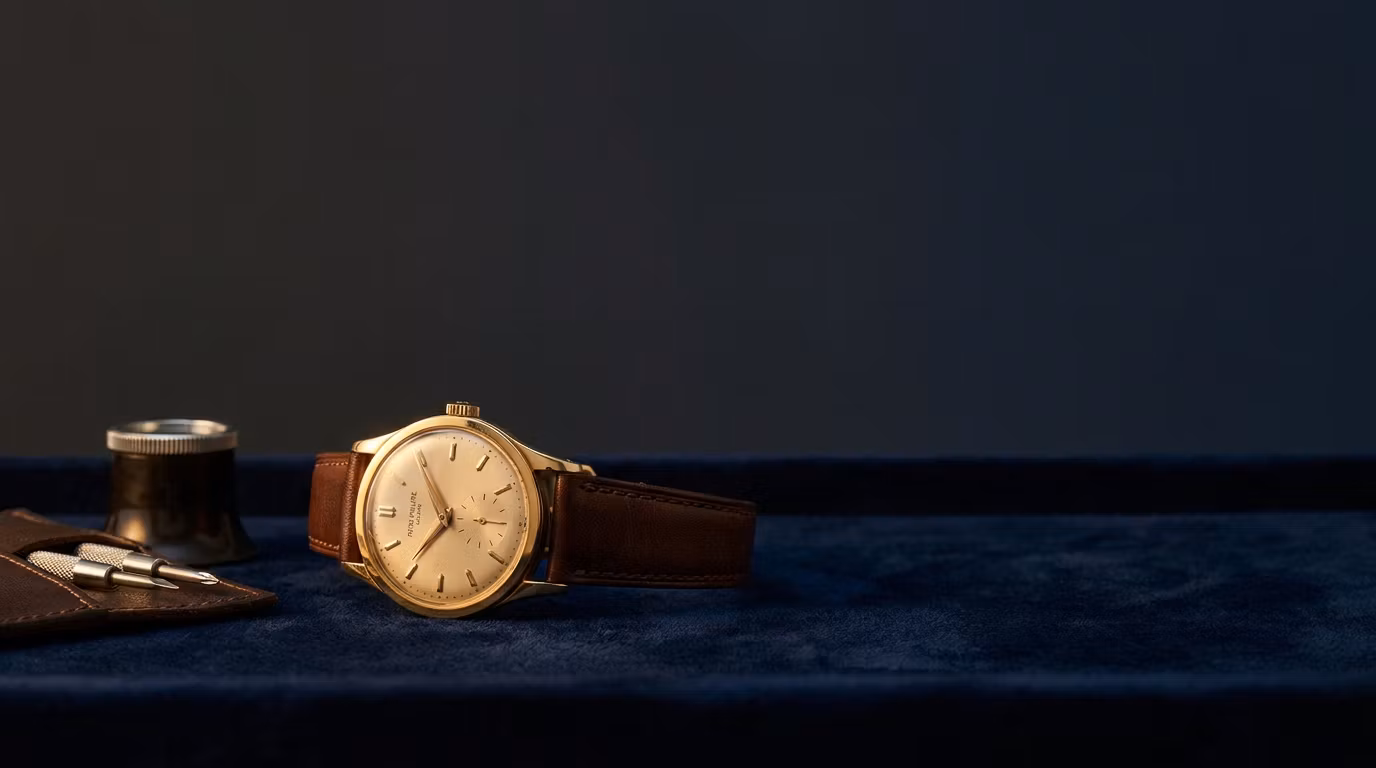 The Smart Men's Watch Guide