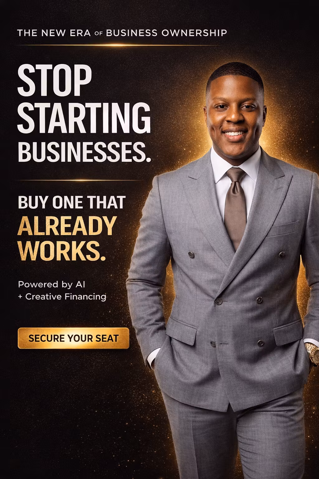 Mailbox Millionaire Boardroom