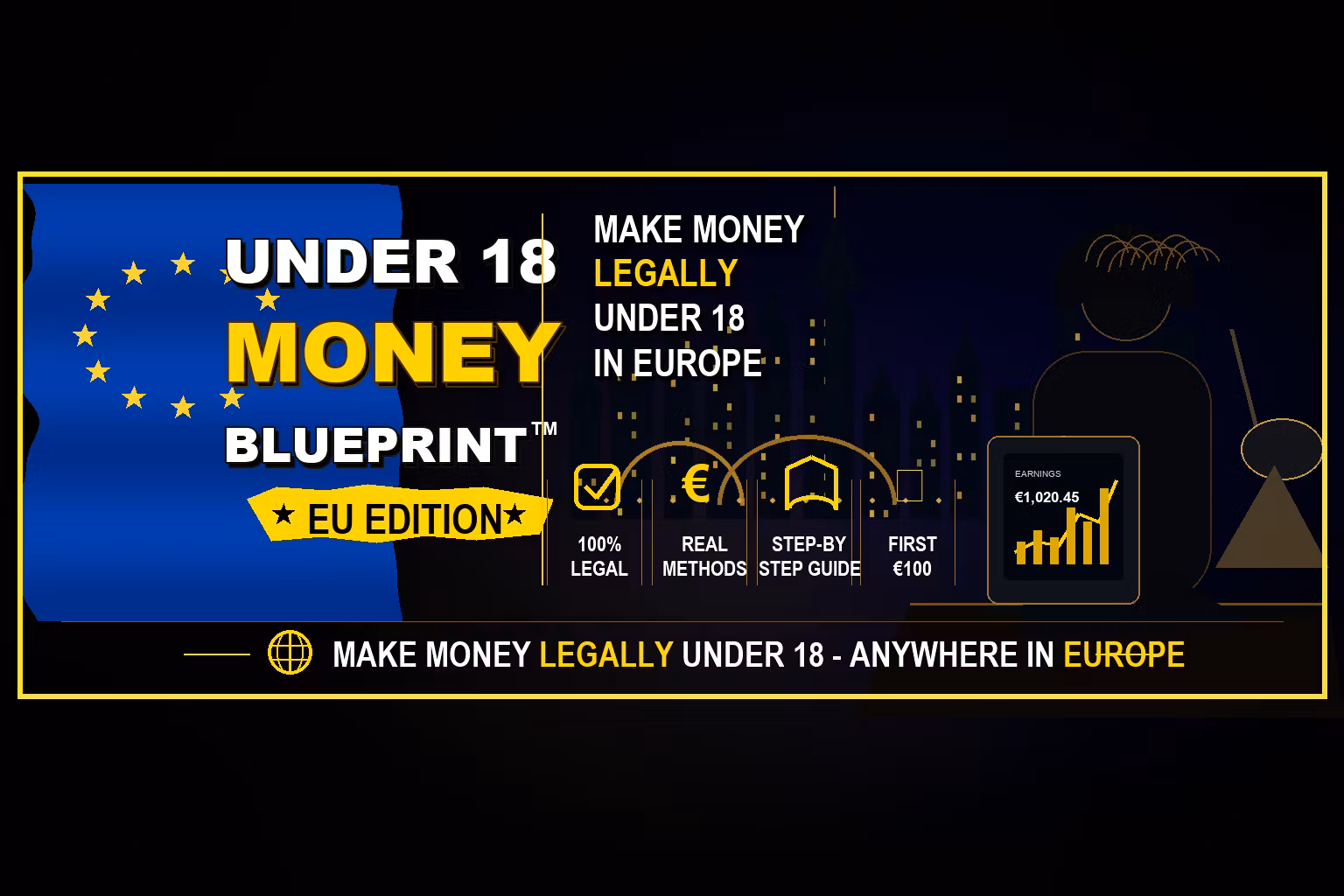 💰 BLUEPRINT (EU Edition)
