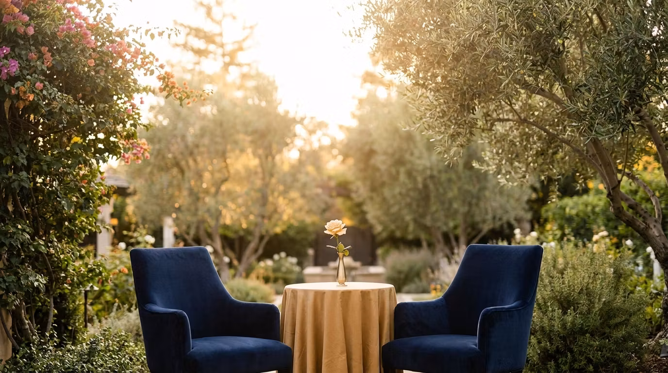 Palo Alto Matchmaker