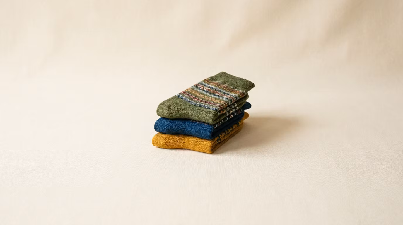 Loop & Thread Socks