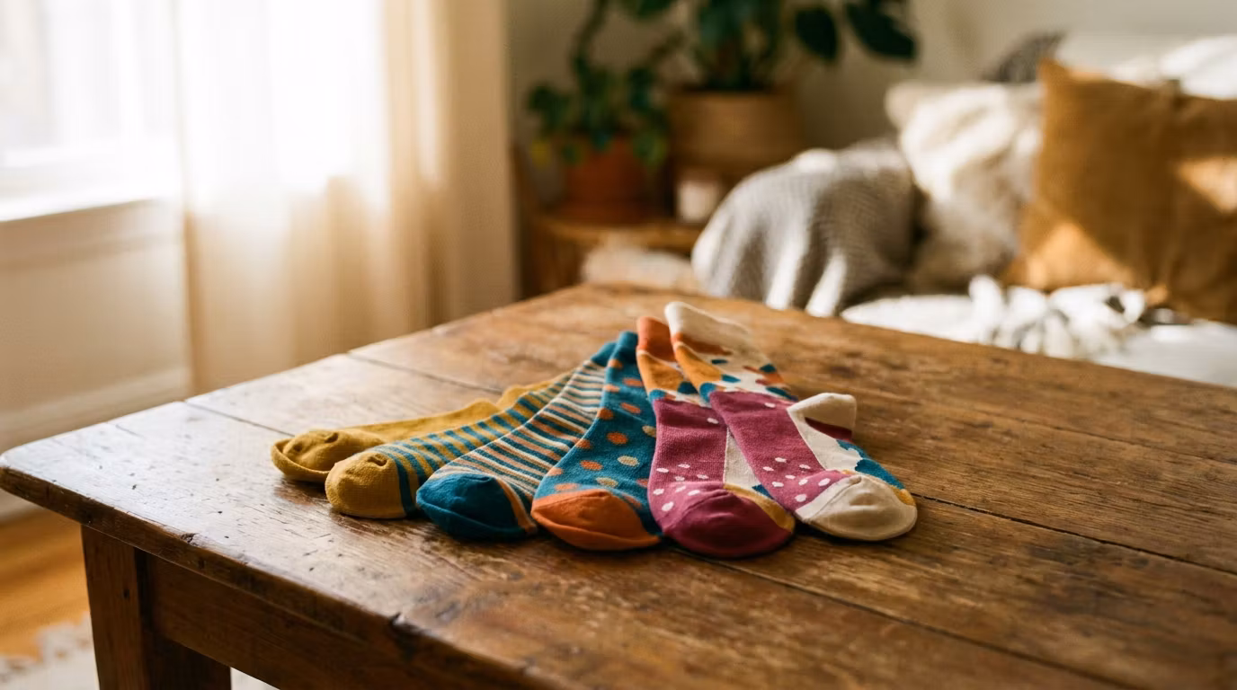 Loop & Thread Sock Club