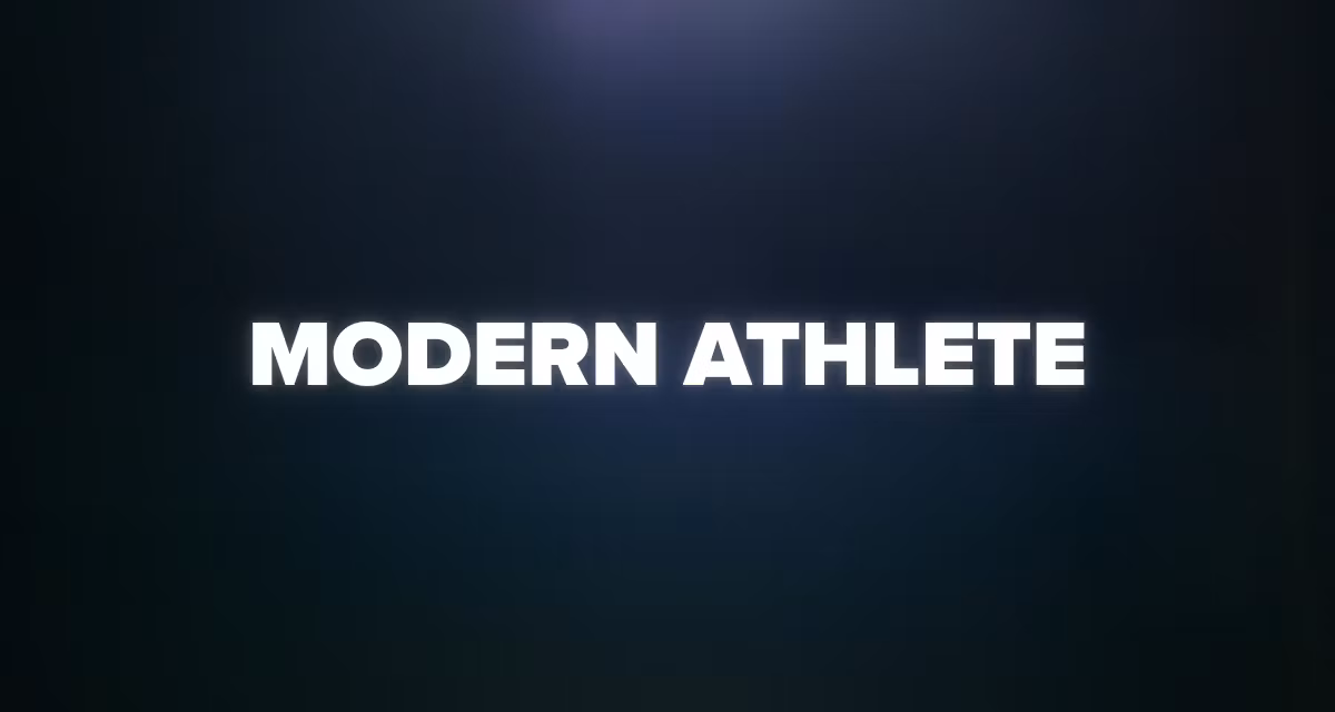 Modern Athlete