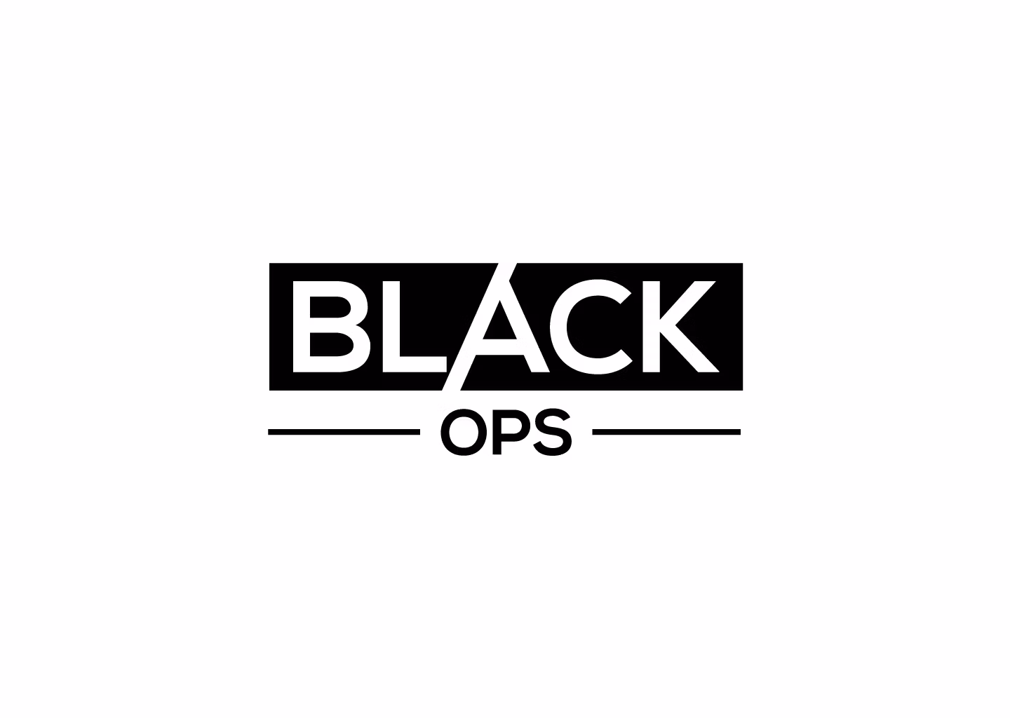 Black Ops