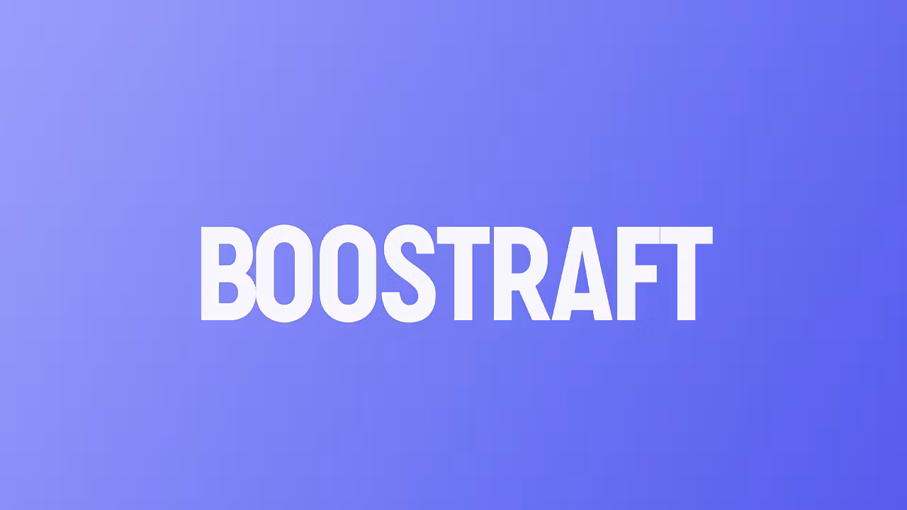 Boostraft 