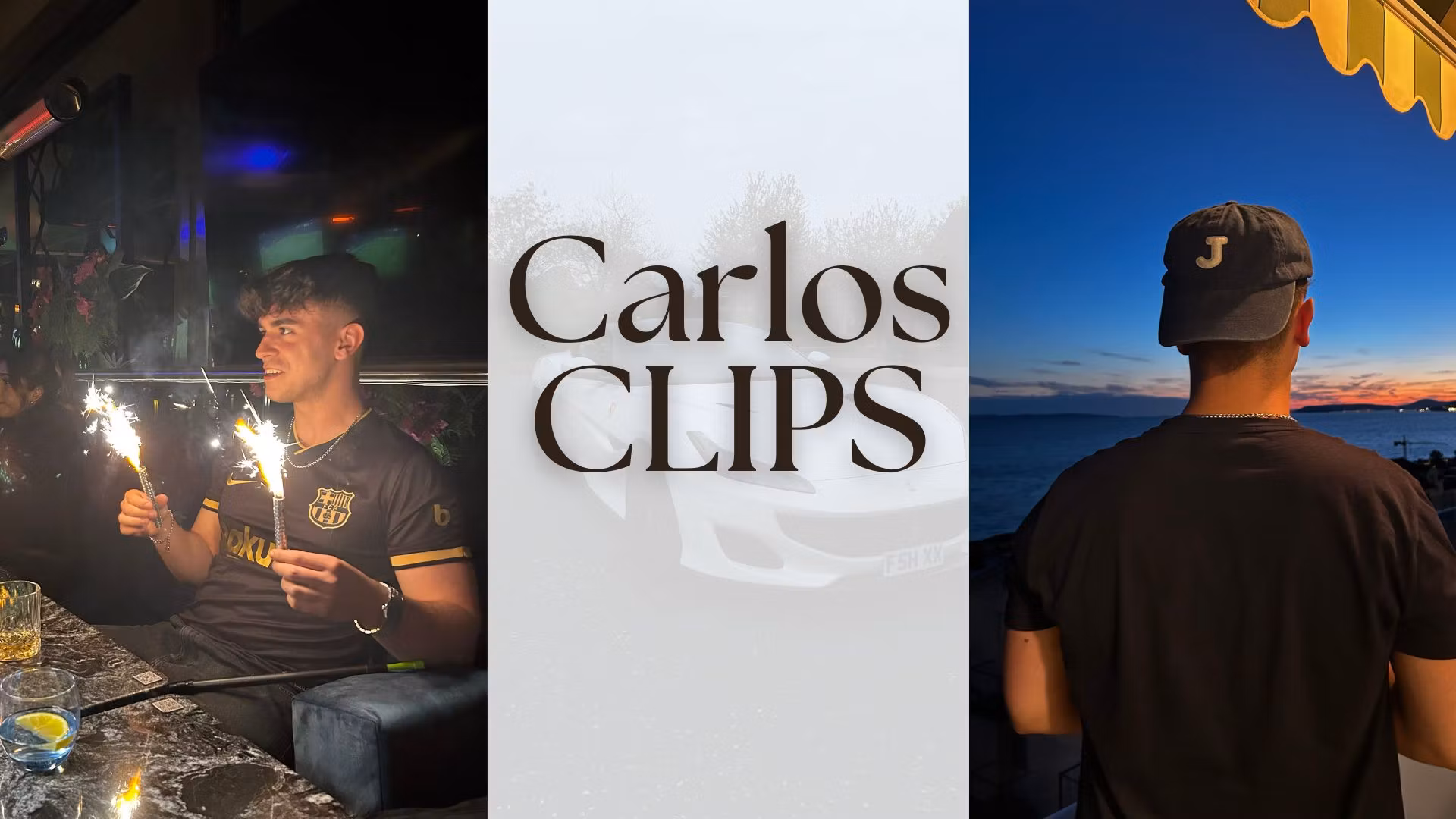 Carlos's Clip Curating