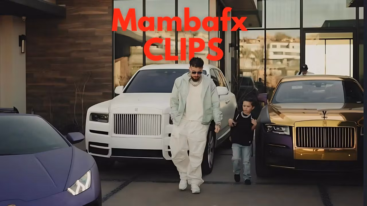 Mambafx Clipping
