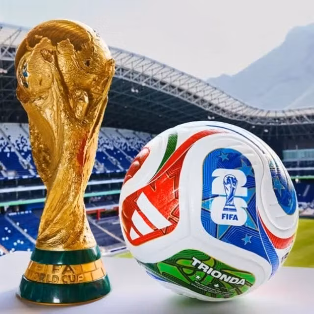 LordSports World Cup Soccer VIP