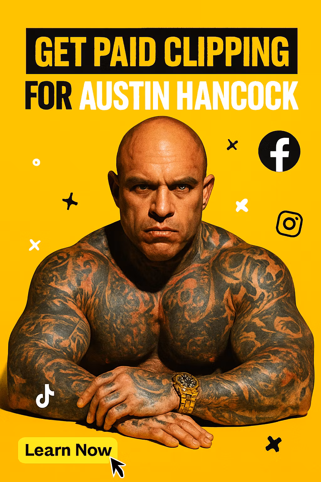 Austin Hancock Clipping