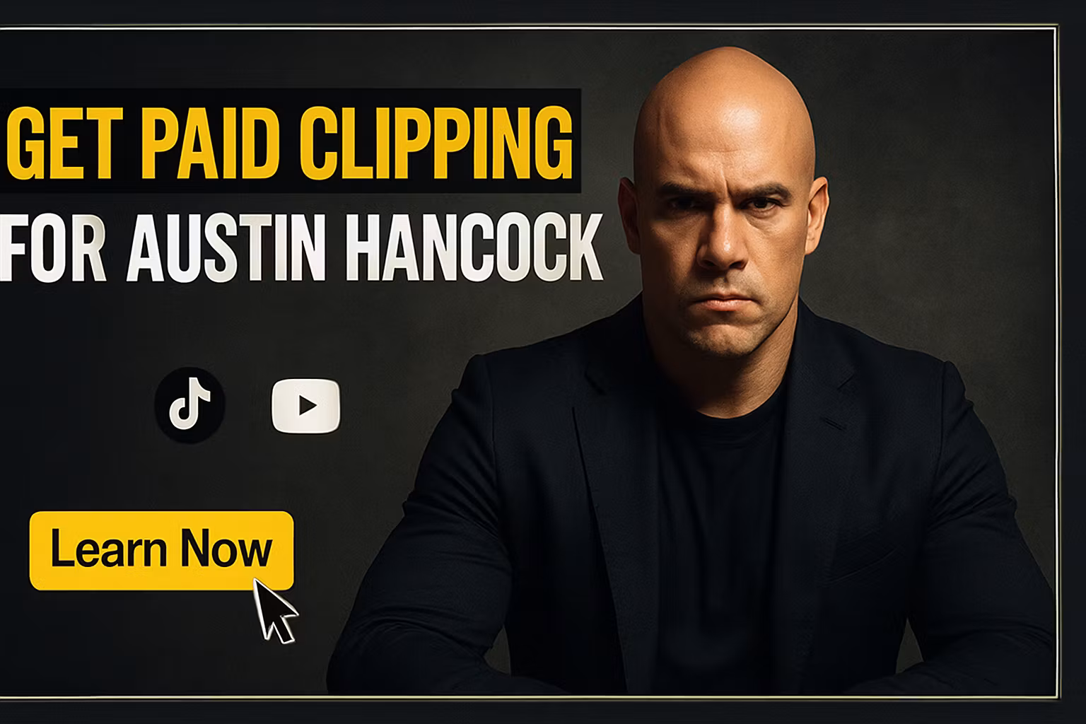 Austin Hancock Clipping