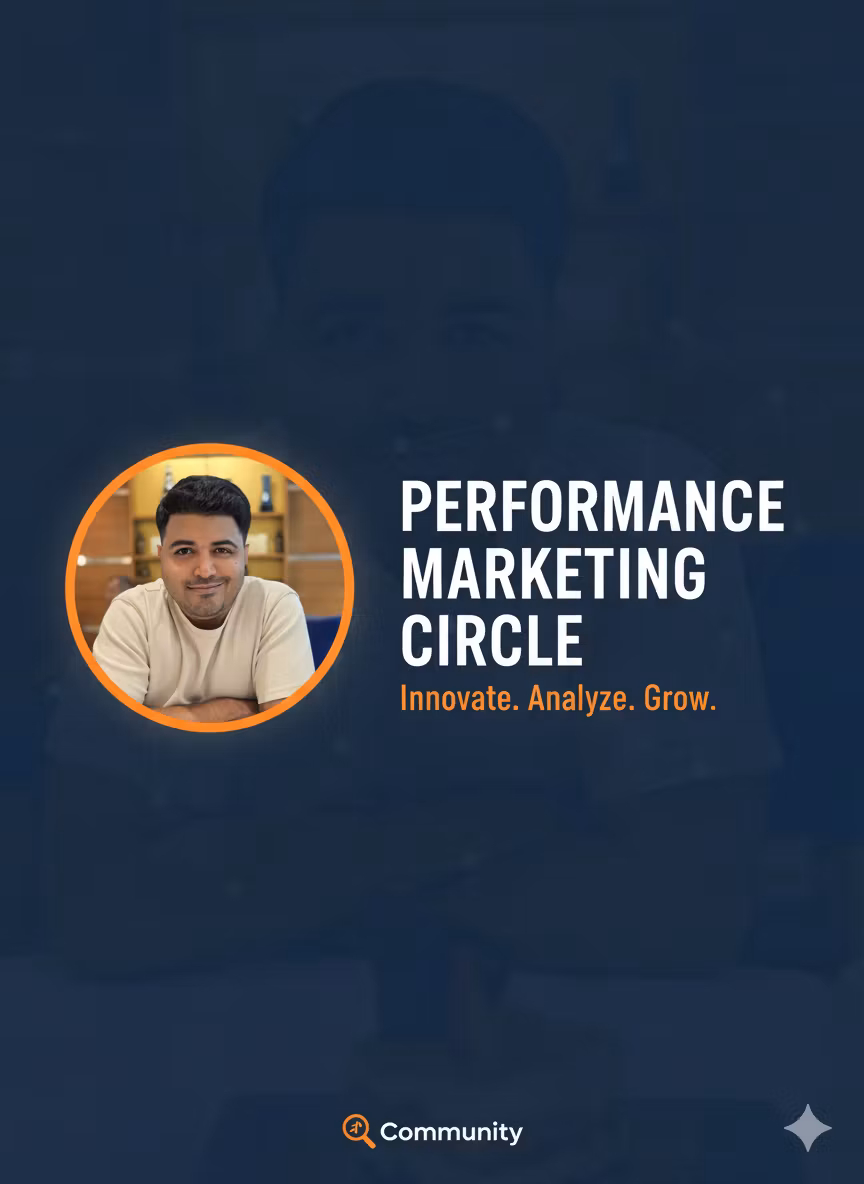 Performance Marketing Circle