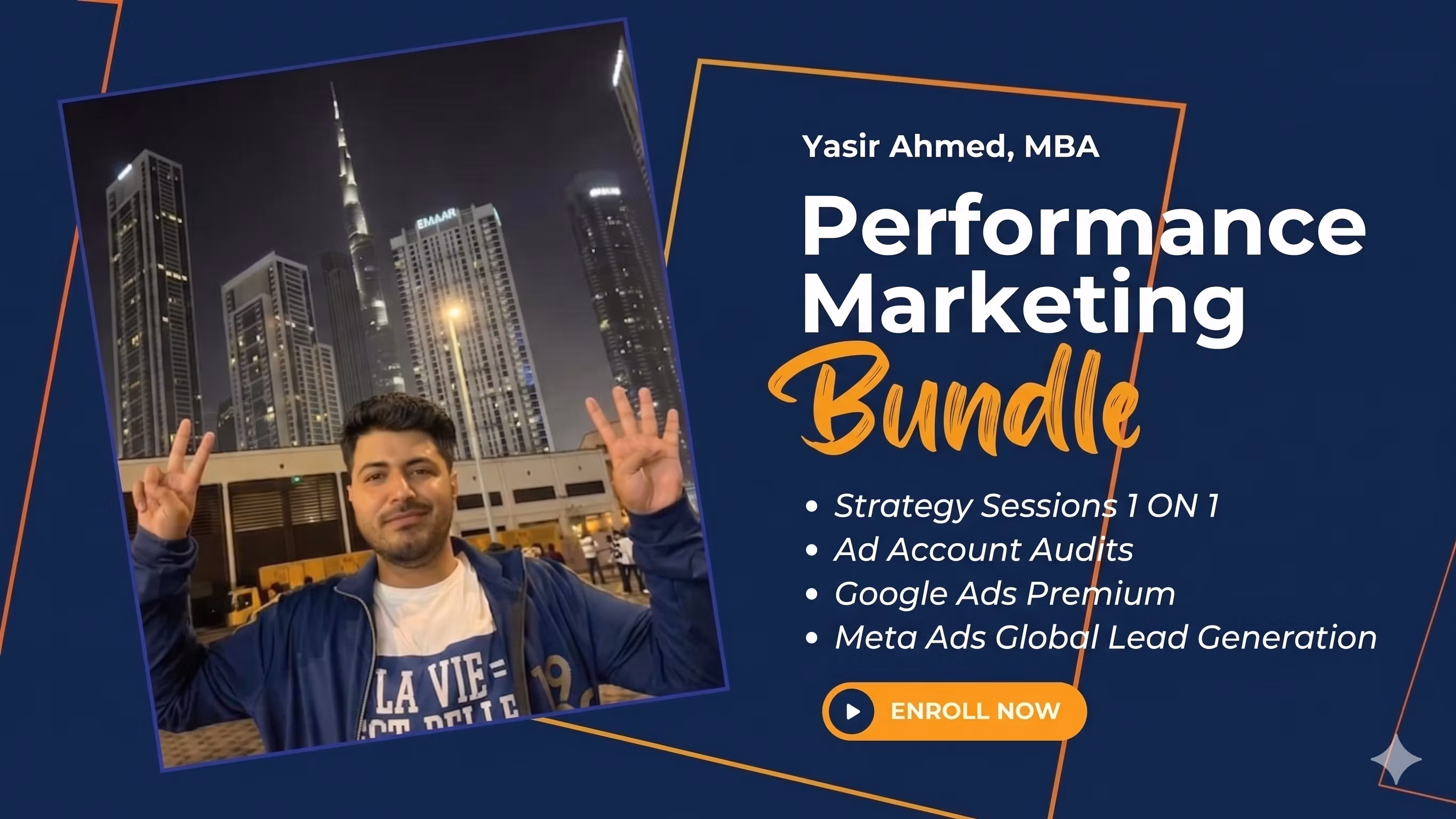 Performance Marketing Bundle + Private Audit & Mentorship