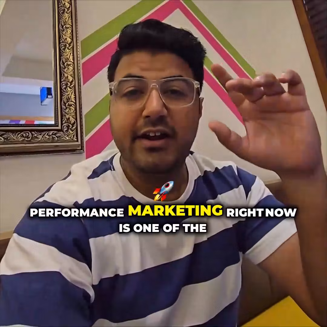 Performance Marketing Circle (Google Ads & Meta Ads)