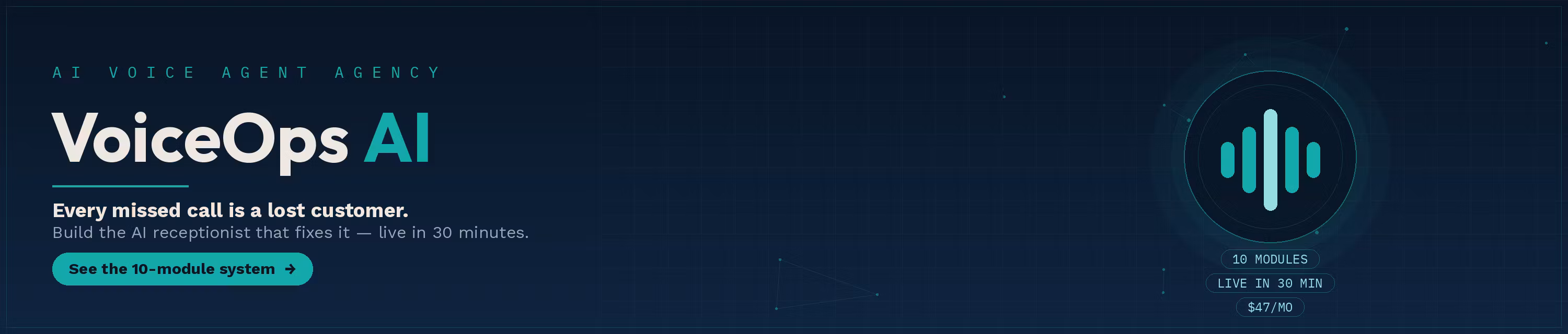 VoiceOps AI