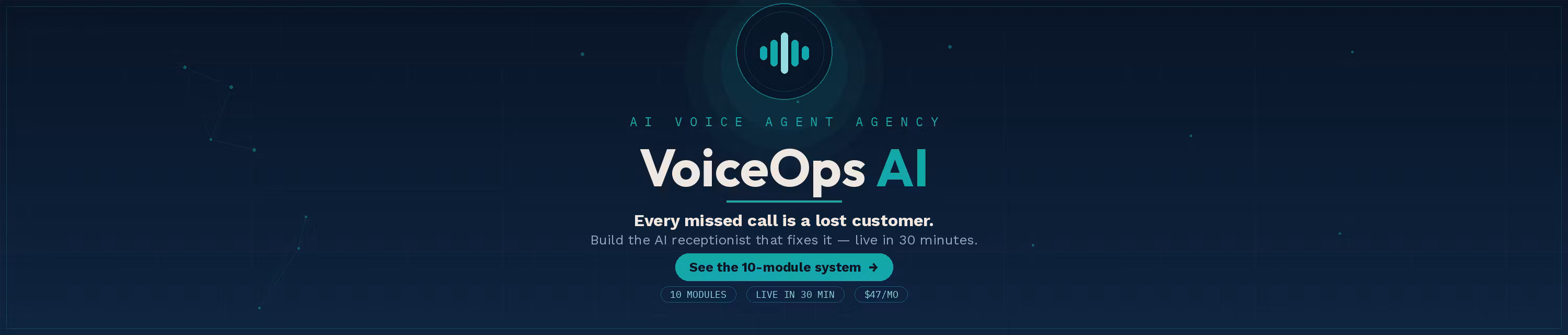 VoiceOps AI Membership