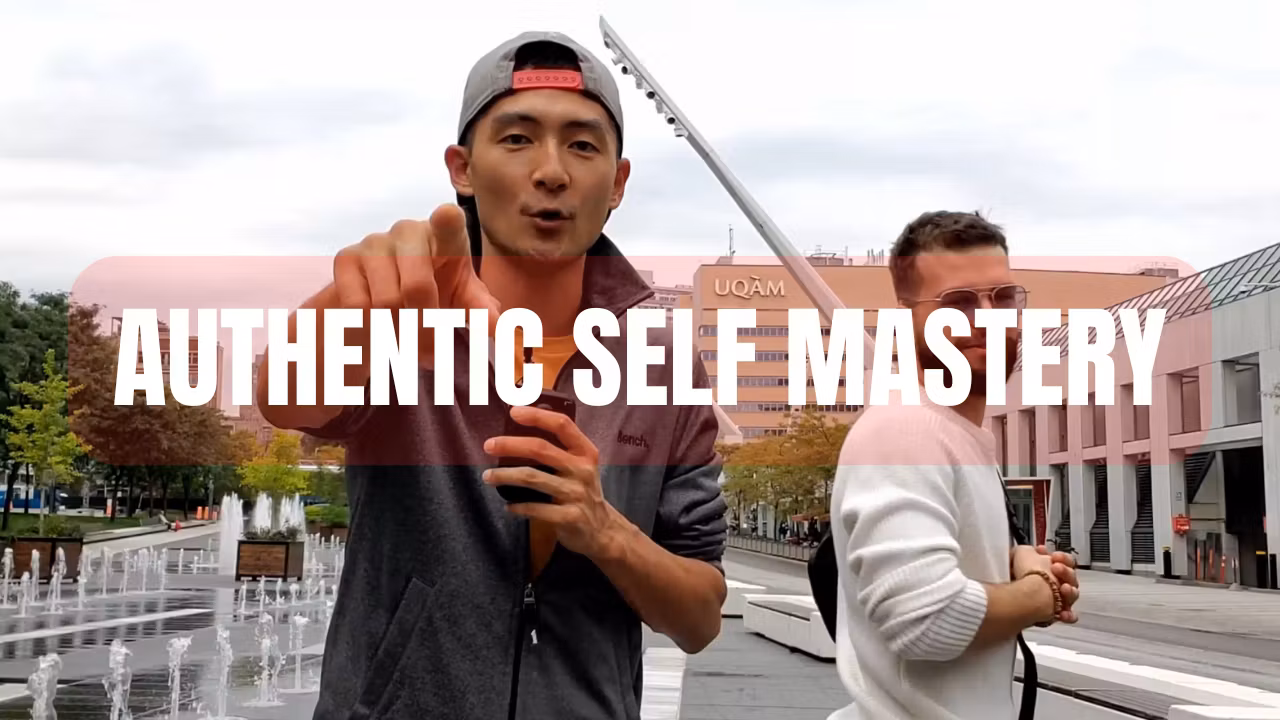 WMC Authentic Self Mastery