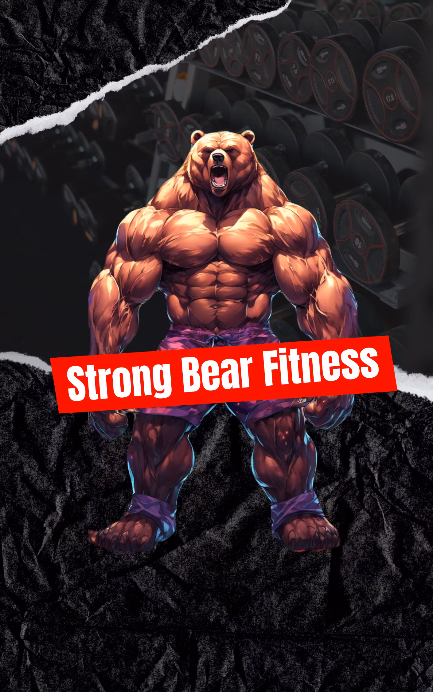 Strong Bear Fitness
