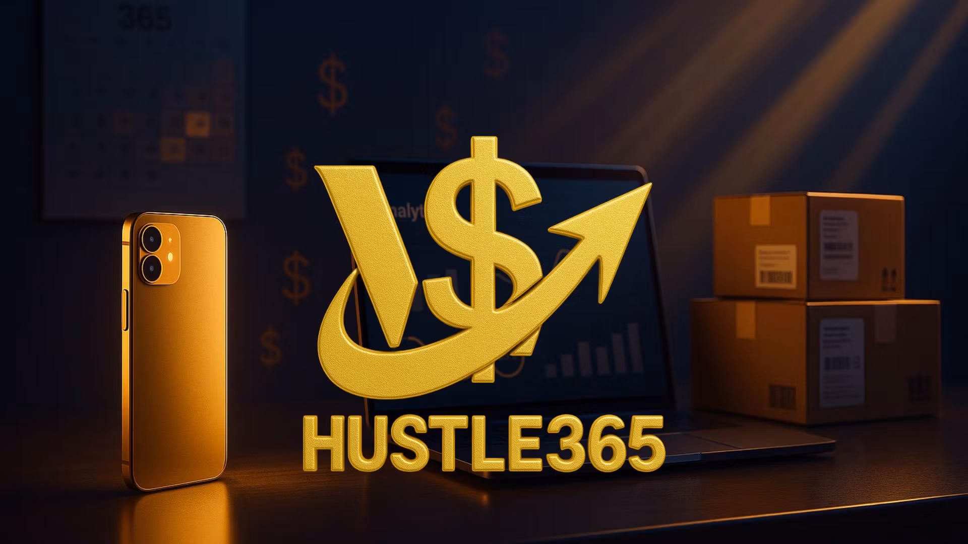 Hustle 365
