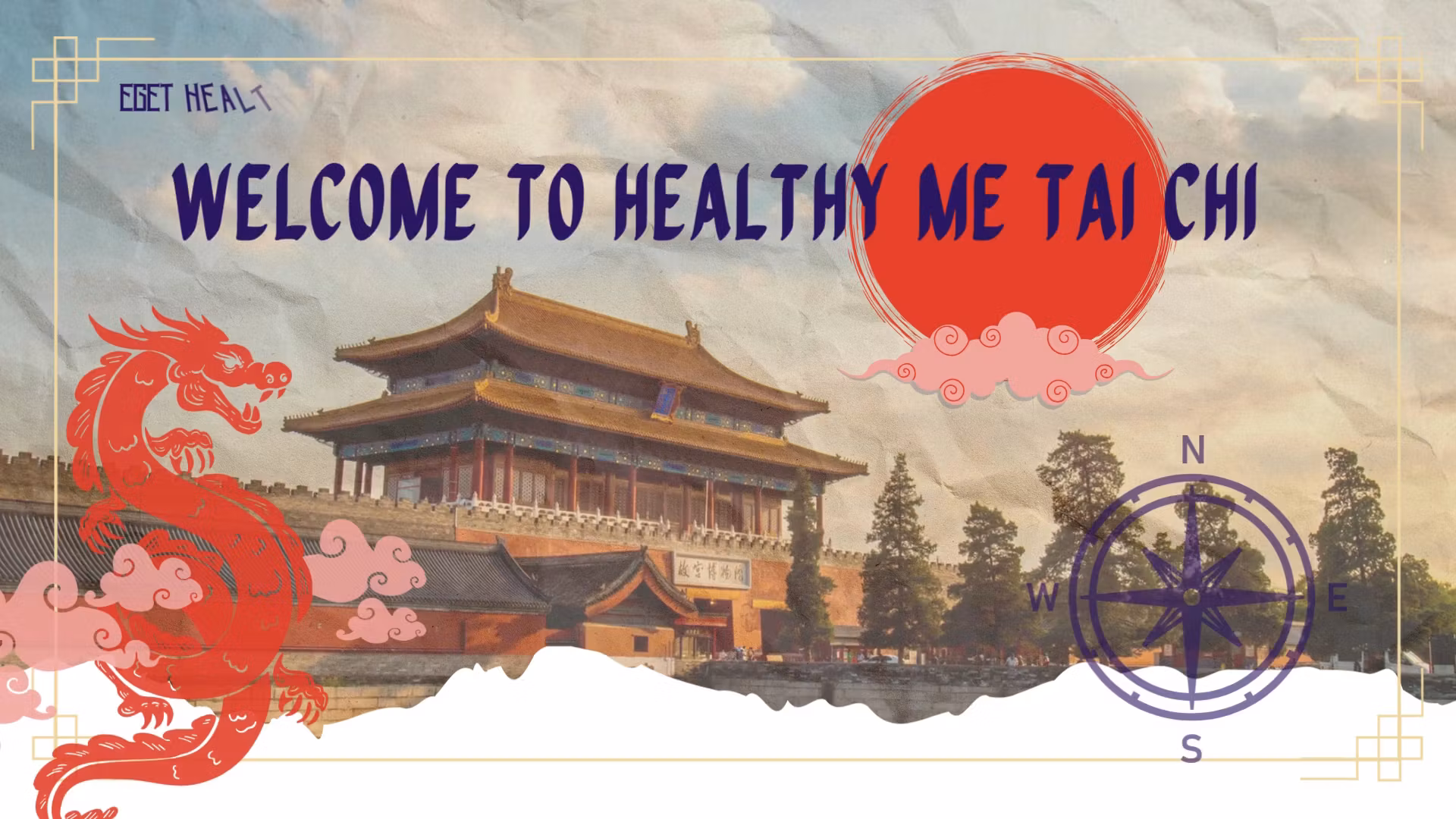 Tai Chi Membership