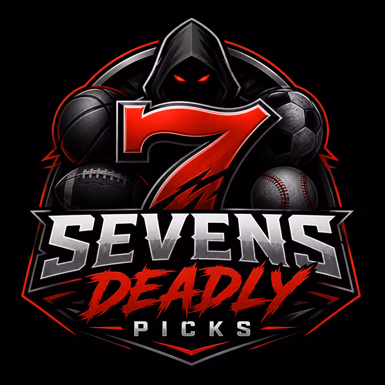 Sevens deadly picks