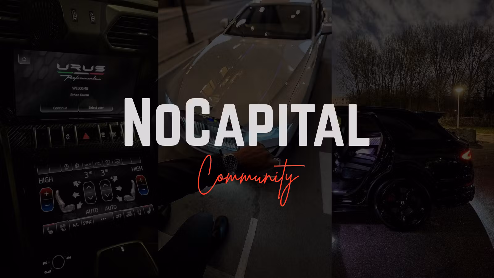 NoCapital
