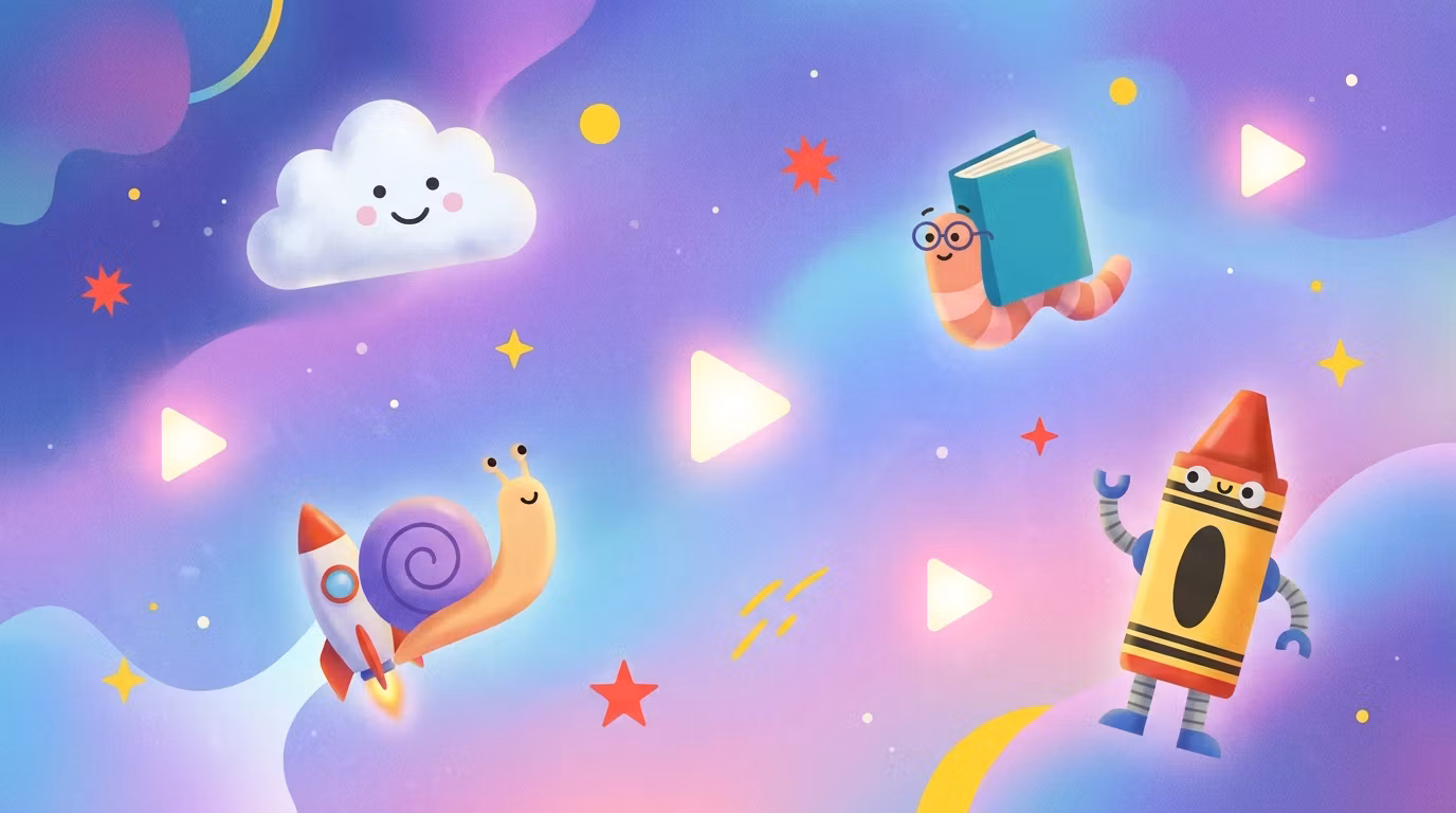 KidTube Academy