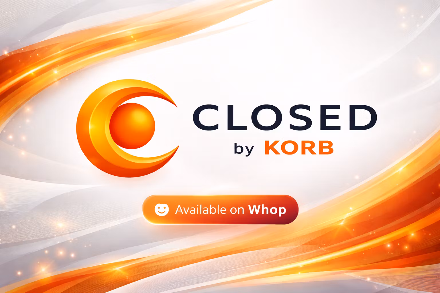 Closed By Korb