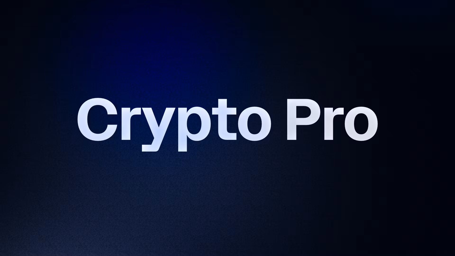 Premium Crypto Signals