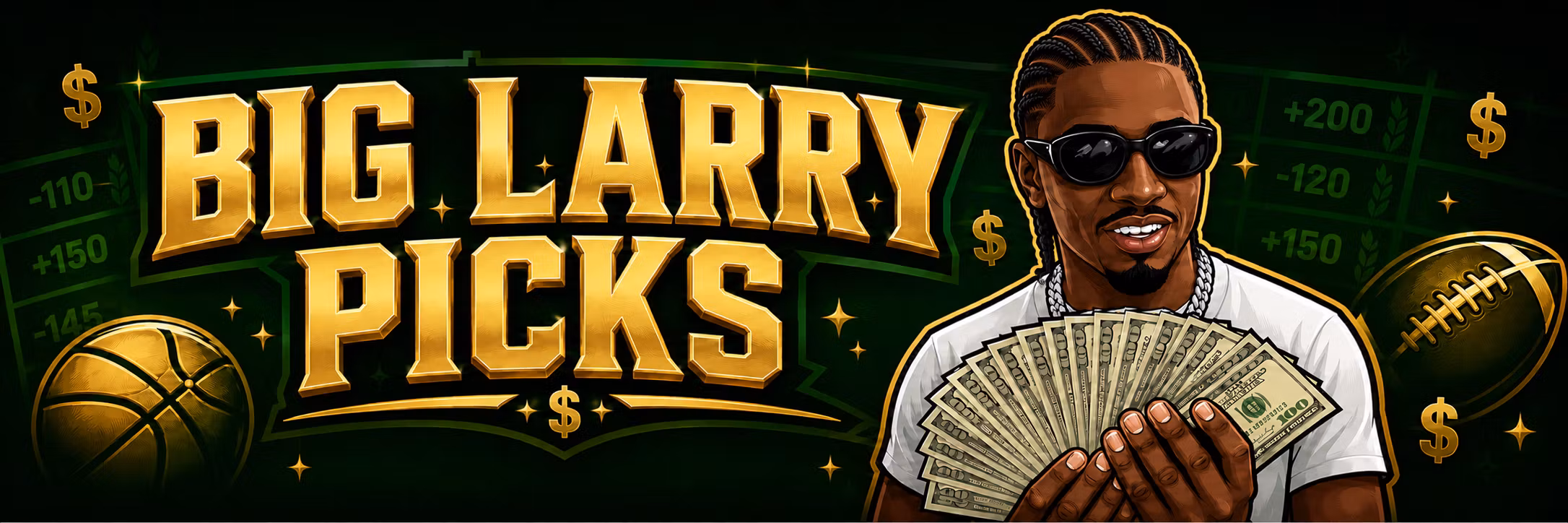 Big Larry Picks