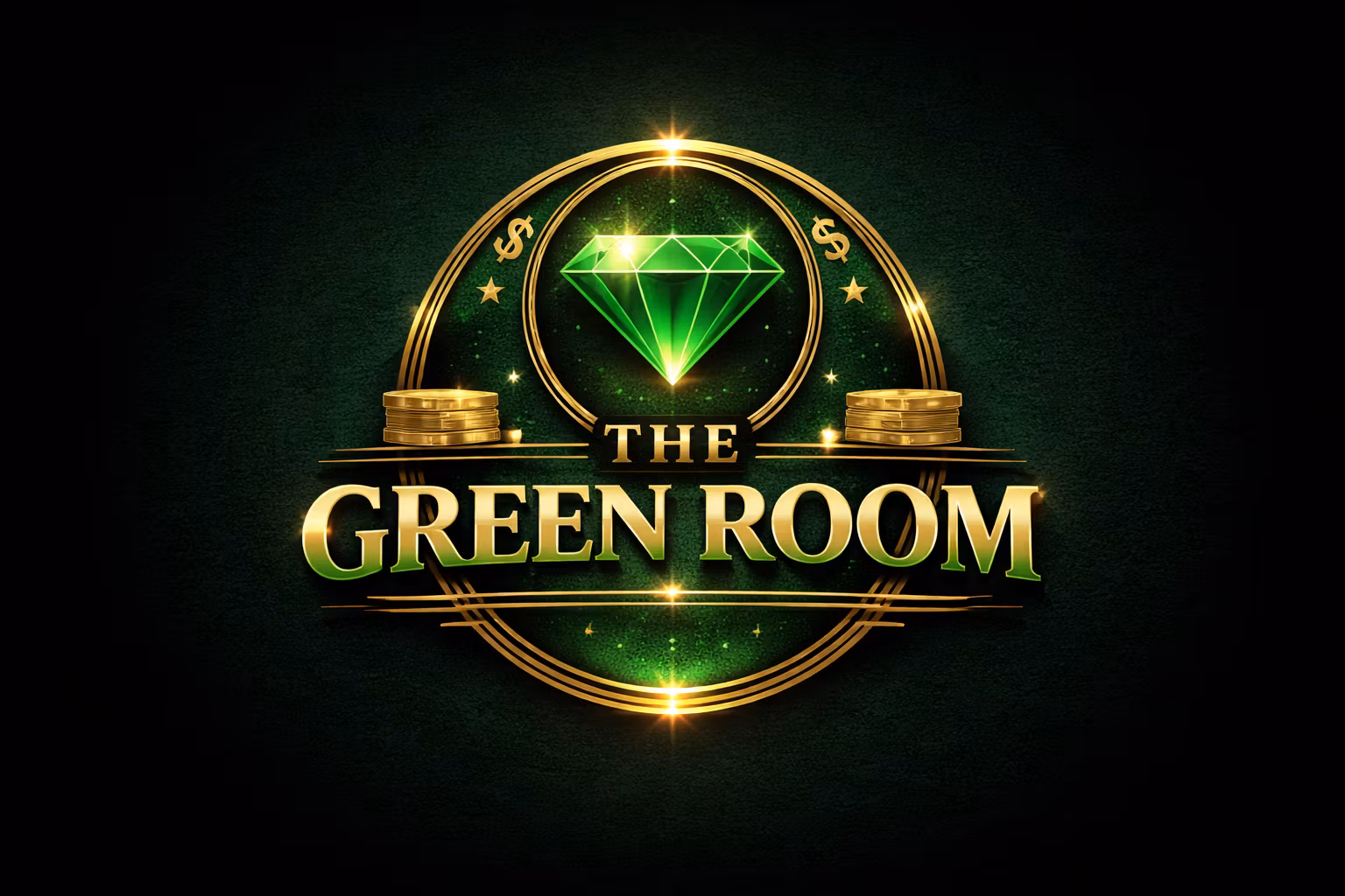 THE GREEN ROOM