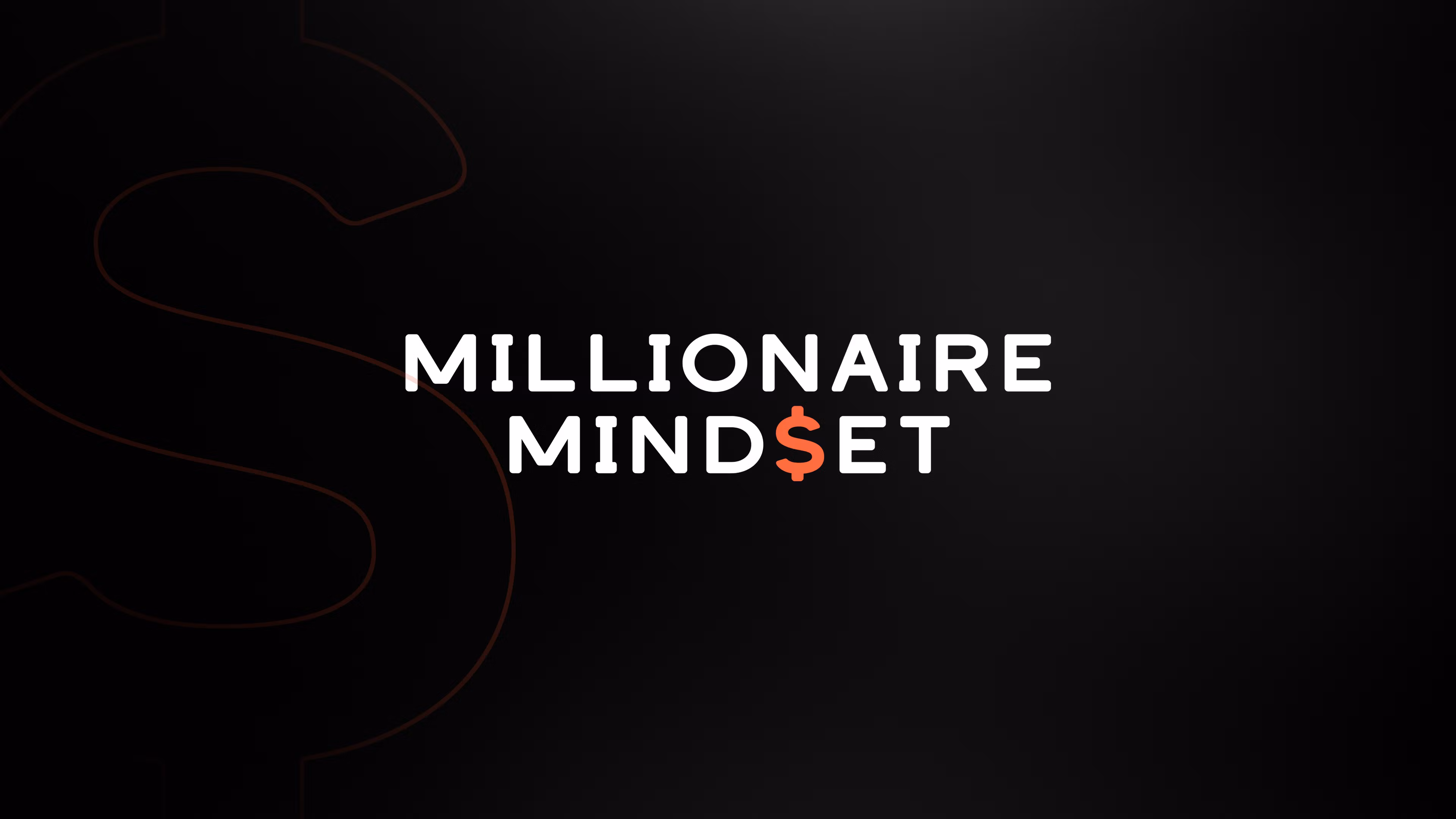 Millionaire Mindset